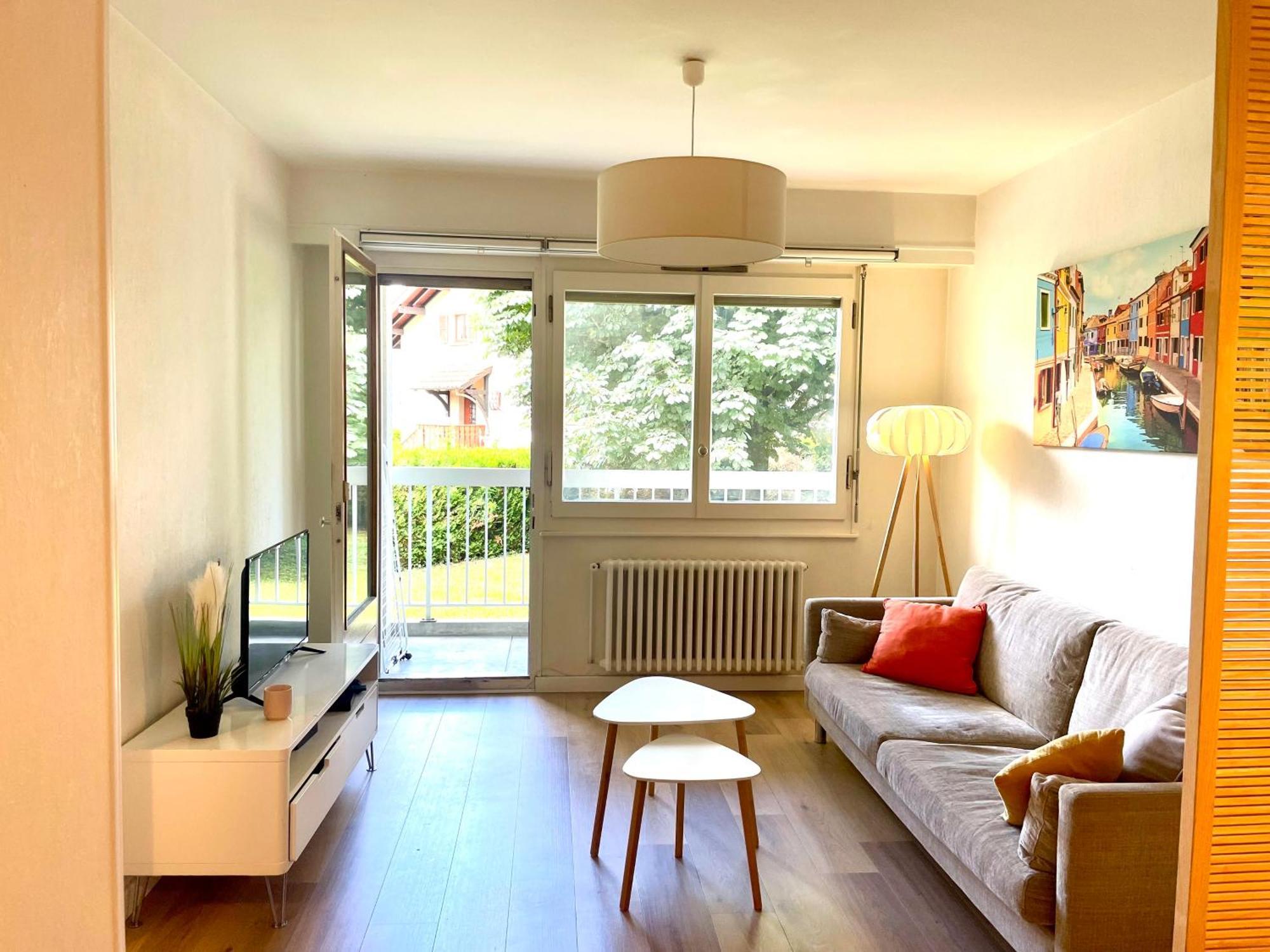 Le Calme-Proche Geneve Et Tram Apartment Ambilly Exterior photo