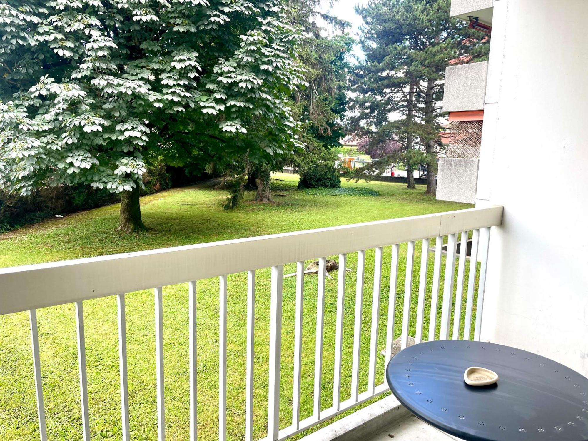 Le Calme-Proche Geneve Et Tram Apartment Ambilly Exterior photo